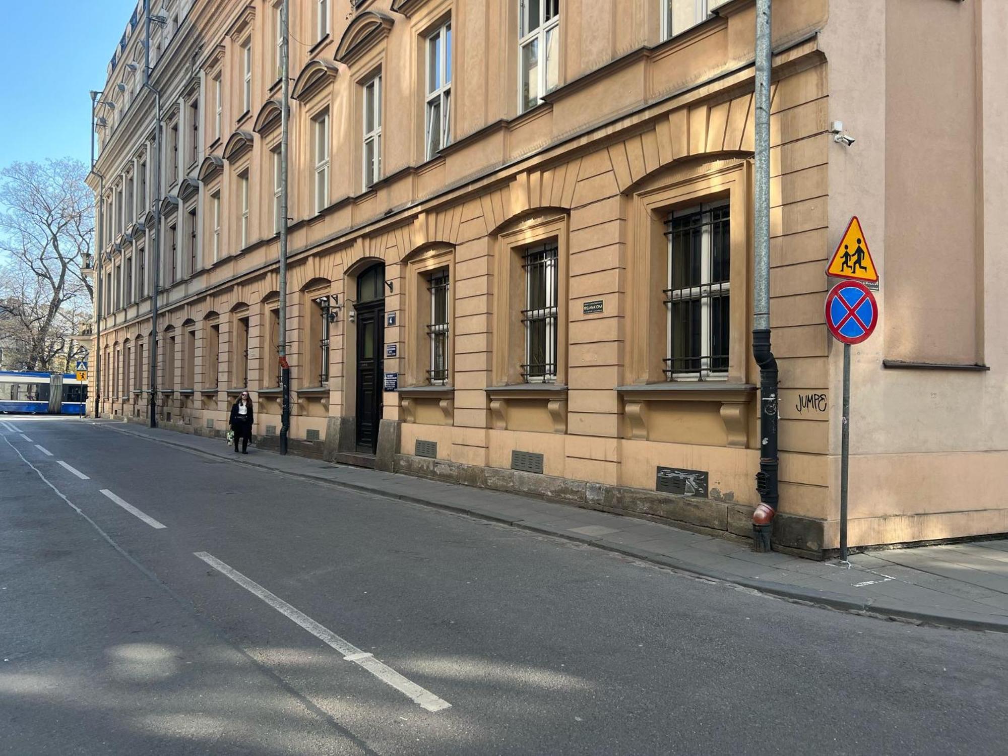 Appartement Krowoderska Centrum Ii