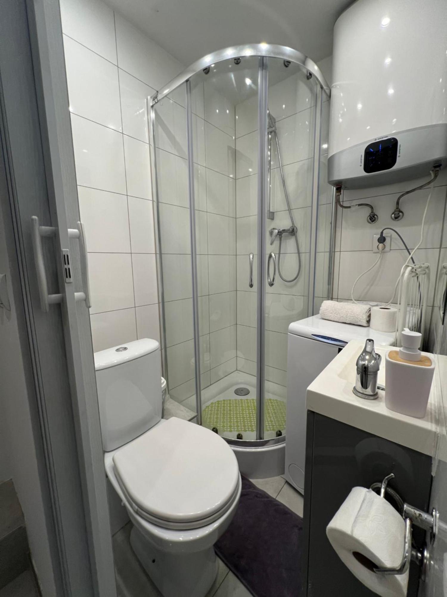 Krowoderska Centrum Ii Apartment Krakau