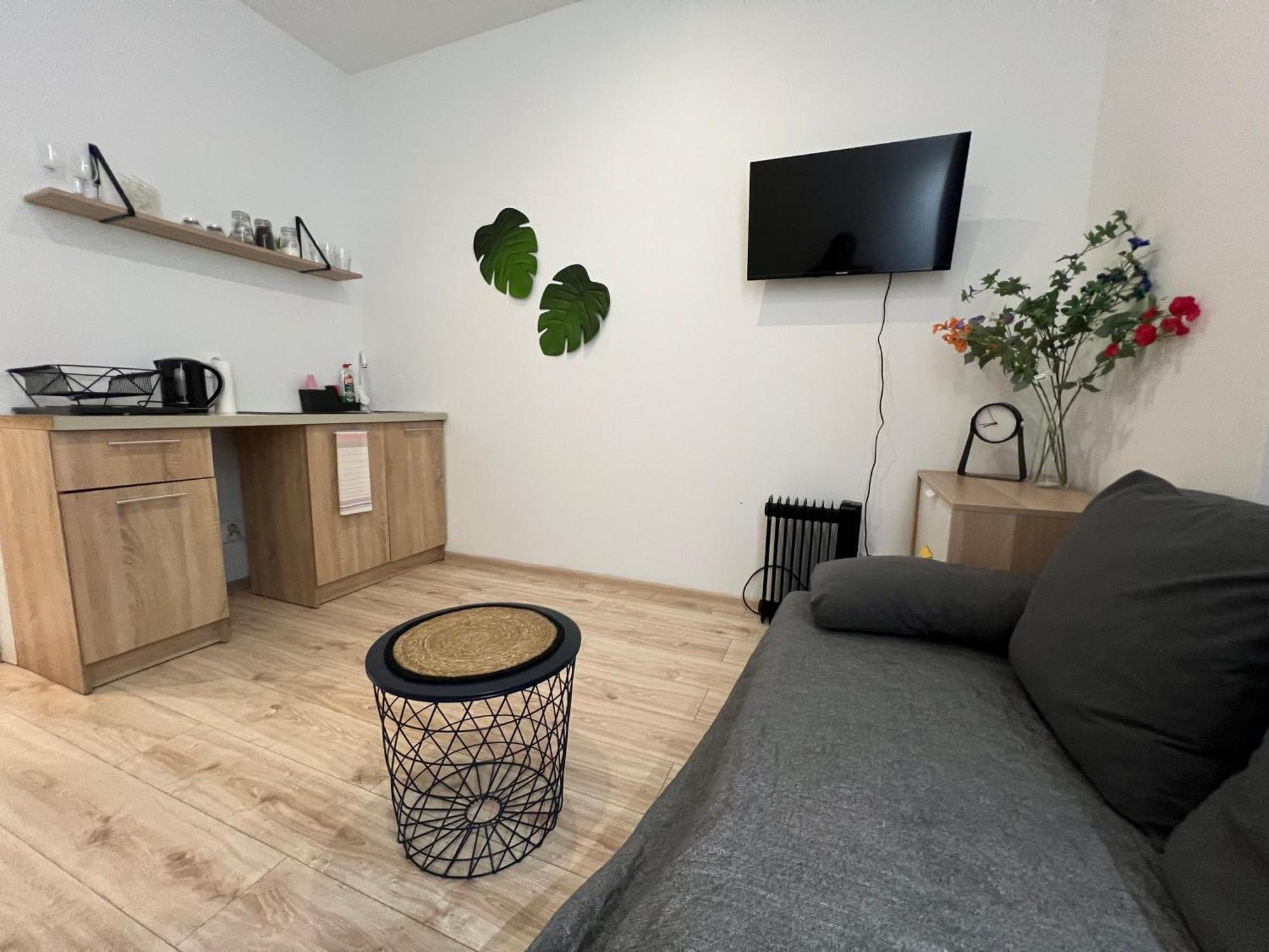 Krowoderska Centrum Ii Apartment Krakau